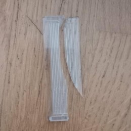 Peräkärryn takavalosarja heijastinkolmioilla | 7-napainen | 6,5 m kaapeli