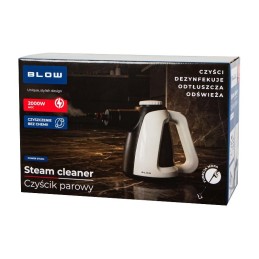 Power Steam Höyrypesuri & Höyrymopit 2000W