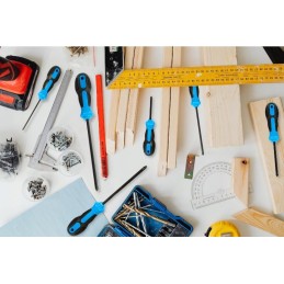 Ristipääruuvitalttasarja 6 osaa | Magneettiset ruuvimeisselit