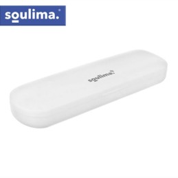 Ladattava SOULIMA X800 Sonic-Sähköhammasharja | 6 vaihtopäätä
