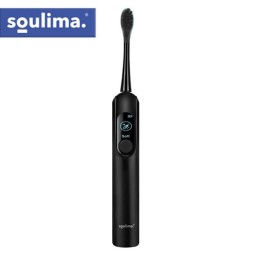 Ladattava SOULIMA X800 Sonic-Sähköhammasharja | 6 vaihtopäätä