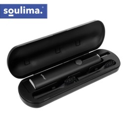 Ladattava SOULIMA X800 Sonic-Sähköhammasharja | 6 vaihtopäätä