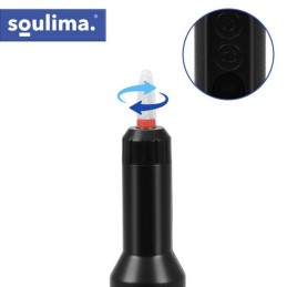 Langaton SOULIMA Kynsiviila ja Manikyyrisetti | 18 000 rpm