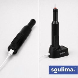 Langaton SOULIMA Kynsiviila ja Manikyyrisetti | 18 000 rpm