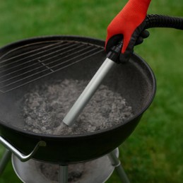 Tuhkaimuri 15L 1200W | Moottoroitu tuhkaimuri suodattimella