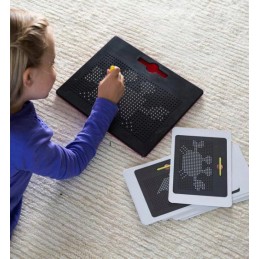 Magneettinen Piirustuslauta 380 Kuulaa | Mag Pad
