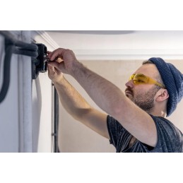 Älykäs WiFi-rullaverho-ohjain | Tuya-uppoasennusrele rullakaihtimille