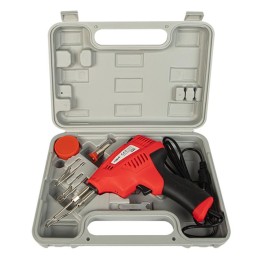 Ammattimainen pikajuotoskolvi Xtreme 200W | Pikajuotin 3 tehoalueella salkussa
