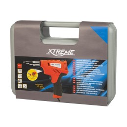 Ammattimainen pikajuotoskolvi Xtreme 200W | Pikajuotin 3 tehoalueella salkussa