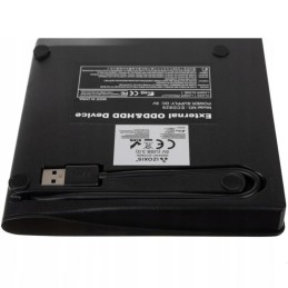 Ulkoinen DVD-asema & CD-poltin USB 3.0 | Plug & Play Slim