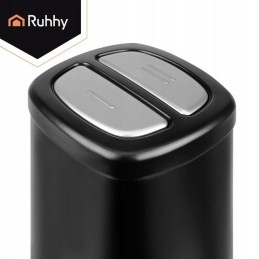 Sähkökäyttöinen vihannessilppuri 500W | Tehokas teholeikkuri ja vihannessilppuri 2L kulholla