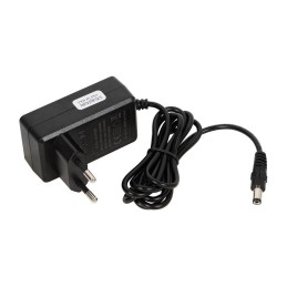 Verkkolaite 18V 0,55A DC 2.1/5.5 mm | Virtalähde yhteensopiville latureille