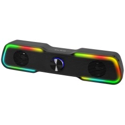 soundbar BLOW MS-35 RGB | Kaiuttimet tietokoneelle ja laptopille 6W USB