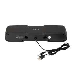 soundbar BLOW MS-35 RGB | Kaiuttimet tietokoneelle ja laptopille 6W USB