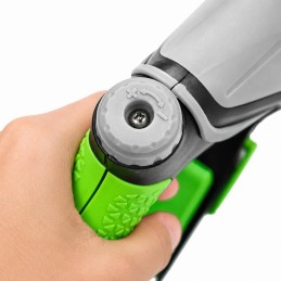 Autonpesupistooli vaahdottimella puutarhaletkuun | Pesupistooli pesuainesäiliöllä 4 toimintoa