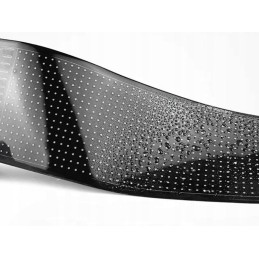 Joustava LED-paneeli auton ikkunaan 16x96 | Ohjelmoitava LED-näyttö PixelJoy-sovelluksella