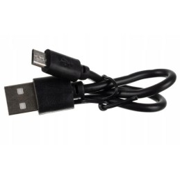 Ladattava LED-otsalamppu 4-in-1 magneetilla | Kahden valonlaitteen USB-otsavalo