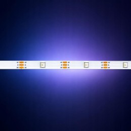 Joustava LED-neonvalonauha 10m RGB IC | Älykäs monivärinen valonauha sovelluksella