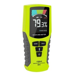 Kosteusmittari puulle ja betonille Xtreme | Pintamateriaalien digitaalinen kosteusmittari
