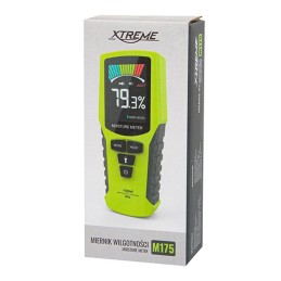 Kosteusmittari puulle ja betonille Xtreme | Pintamateriaalien digitaalinen kosteusmittari