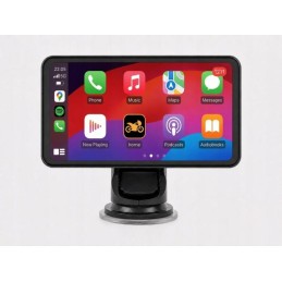 BLOW 6,5" auton multimediasoitin CarPlay & Android Auto | Langaton älynäyttö autoon