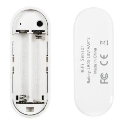 Älykäs Tuya Zigbee -sadesensori BLOW | Automaattinen sadesensori älykotiin