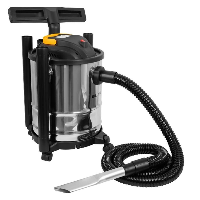 Tehokas tuhkaimuri BLOW AC2000 2000W | Teollisuus- ja takkaimuri 15l säiliöllä