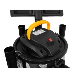 Tehokas tuhkaimuri BLOW AC2000 2000W | Teollisuus- ja takkaimuri 15l säiliöllä