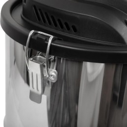 Tehokas tuhkaimuri BLOW AC2000 2000W | Teollisuus- ja takkaimuri 15l säiliöllä