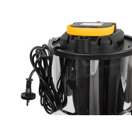 Tehokas tuhkaimuri BLOW AC2000 2000W | Teollisuus- ja takkaimuri 15l säiliöllä