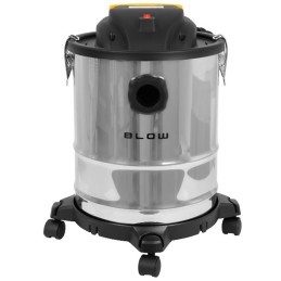 Tehokas tuhkaimuri BLOW AC2000 2000W | Teollisuus- ja takkaimuri 15l säiliöllä
