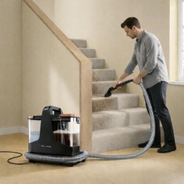 Tekstiilipesuri BLOW WDC600 | 600W teho ja vesisuodatus
