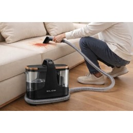 Tekstiilipesuri BLOW WDC600 | 600W teho ja vesisuodatus