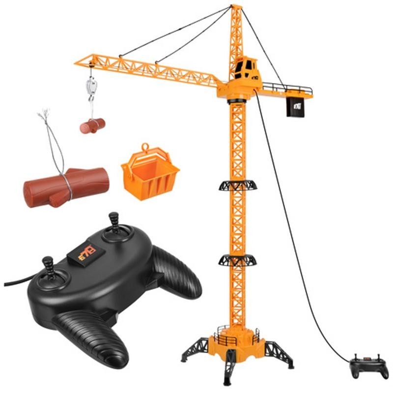 Kauko-ohjattava nosturi 125 cm – 3 korkeutta