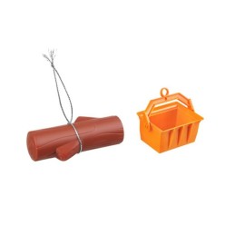 Kauko-ohjattava nosturi 125 cm – 3 korkeutta