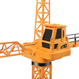 Kauko-ohjattava nosturi 125 cm – 3 korkeutta