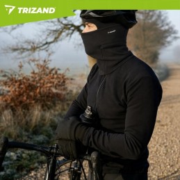 Lämpöaktiivinen kommandopipo – musta, unisex