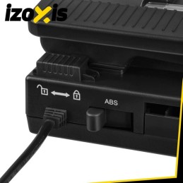 A3-laminointilaite 3-in-1 – 430 W, leikkuri ja pyöristin