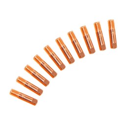 MIG/MAG virtasuuttimet 1.0 mm – 10 kpl hitsauspolttimeen