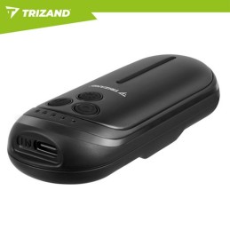 Sähköinen käsienlämmitin 2 kpl – USB-C, 3000 mAh