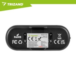 Sähköinen käsienlämmitin 2 kpl – USB-C, 3000 mAh
