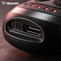 Sähköinen käsienlämmitin 2 kpl – USB-C, 3000 mAh
