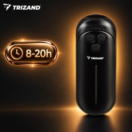 Sähköinen käsienlämmitin 2 kpl – USB-C, 3000 mAh