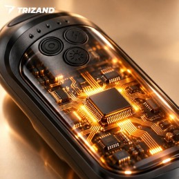 Sähköinen käsienlämmitin 2 kpl – USB-C, 3000 mAh