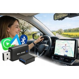 Car Connect MINI PRO – langaton CarPlay ja Android Auto