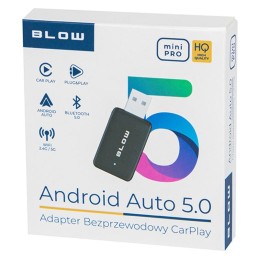 Car Connect MINI PRO – langaton CarPlay ja Android Auto