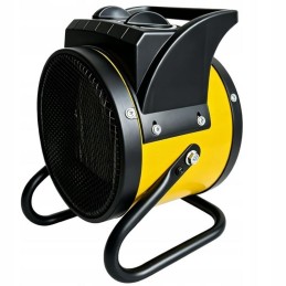BLOW EH-01 2000 W -lämpöpuhallin termostaatilla