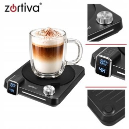 40 W mukinlämmitin – 40–80 °C, ajastin 12 h