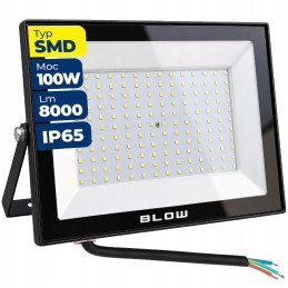 LED-työvalo 100 W, 8000 lm – IP65, 4000 K