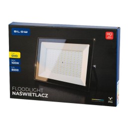 LED-työvalo 100 W, 8000 lm – IP65, 4000 K
